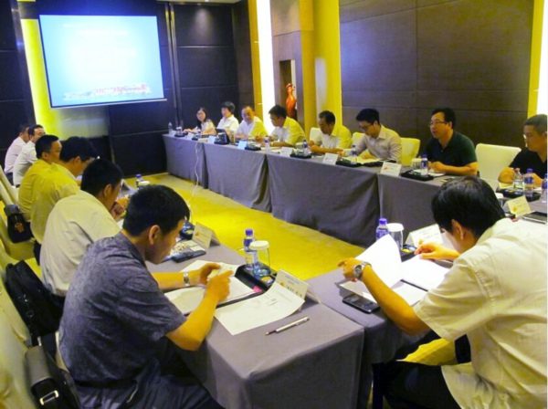 猛獅科技新能源汽車規(guī)劃論證會(huì)在上海安亭國際汽車城召開