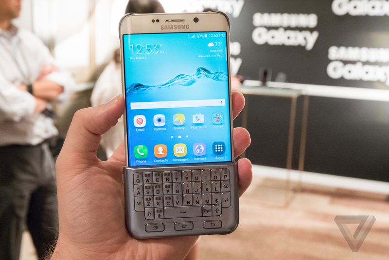 大屏手機、三星支付:三星發新品要和蘋果“決一死戰” 大屏手機、三星支付:三星發新品要和蘋果“決一死戰”