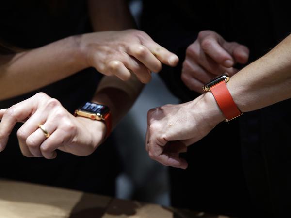 市場巔峰已過 消費(fèi)者對(duì)可穿戴設(shè)備期望值驟降