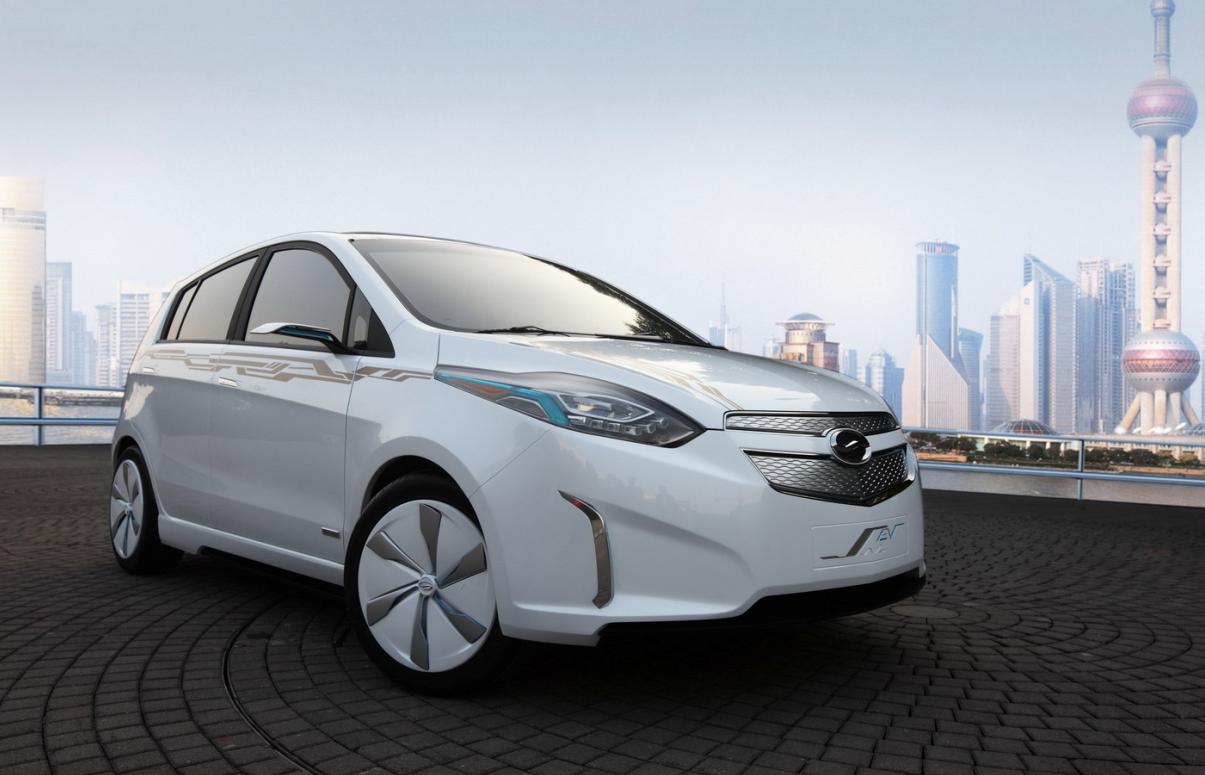 通用中國合資公司將斥資4.7億美元建新廠產(chǎn)新能源汽車 通用中國合資公司將斥資4.7億美元建新廠產(chǎn)新能源汽車