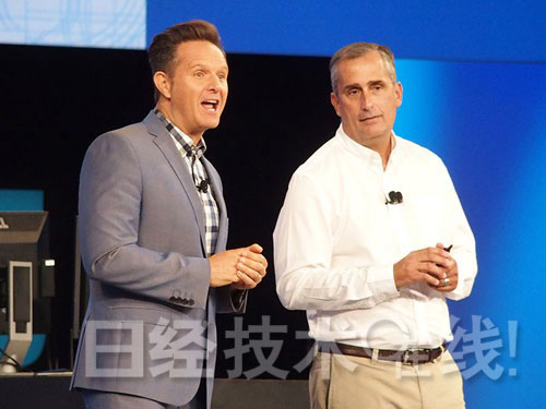 急于擺脫電腦和手機的英特爾 今后要靠機器人、可穿戴