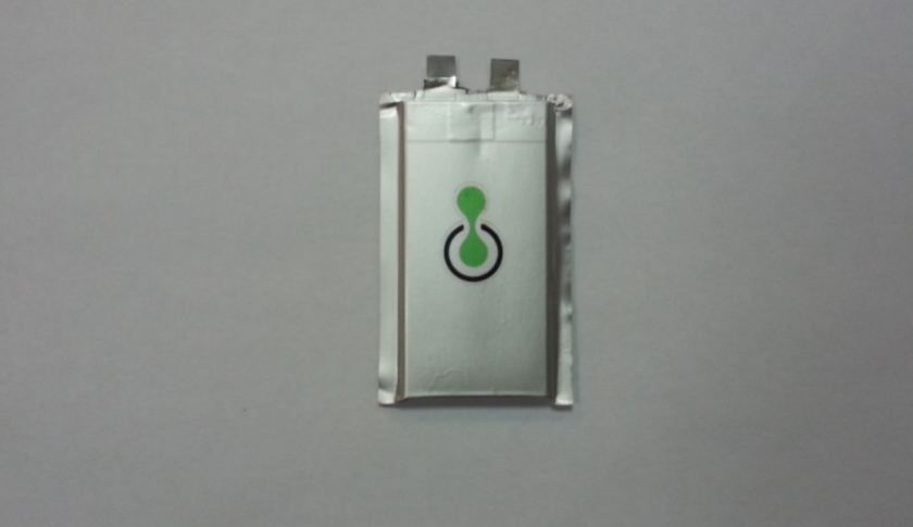 以色列初創公司StoreDot的快速充電電池。圖片提供：StoreDot