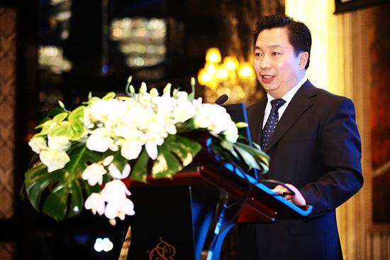 一汽集團(tuán)副總吳紹明離任:任職中汽協(xié) 秦?zé)鹘庸芗t旗 一汽集團(tuán)副總吳紹明離任:任職中汽協(xié) 秦?zé)鹘庸芗t旗