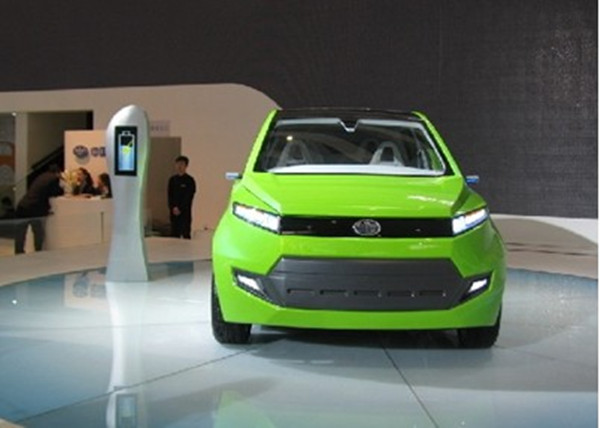 機構繼續抄底 2015年將是新能源車爆發之年