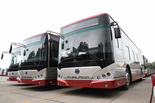 天津新能源公交車年底達2000部 將建15座充電站 天津新能源公交車年底達2000部 將建15座充電站