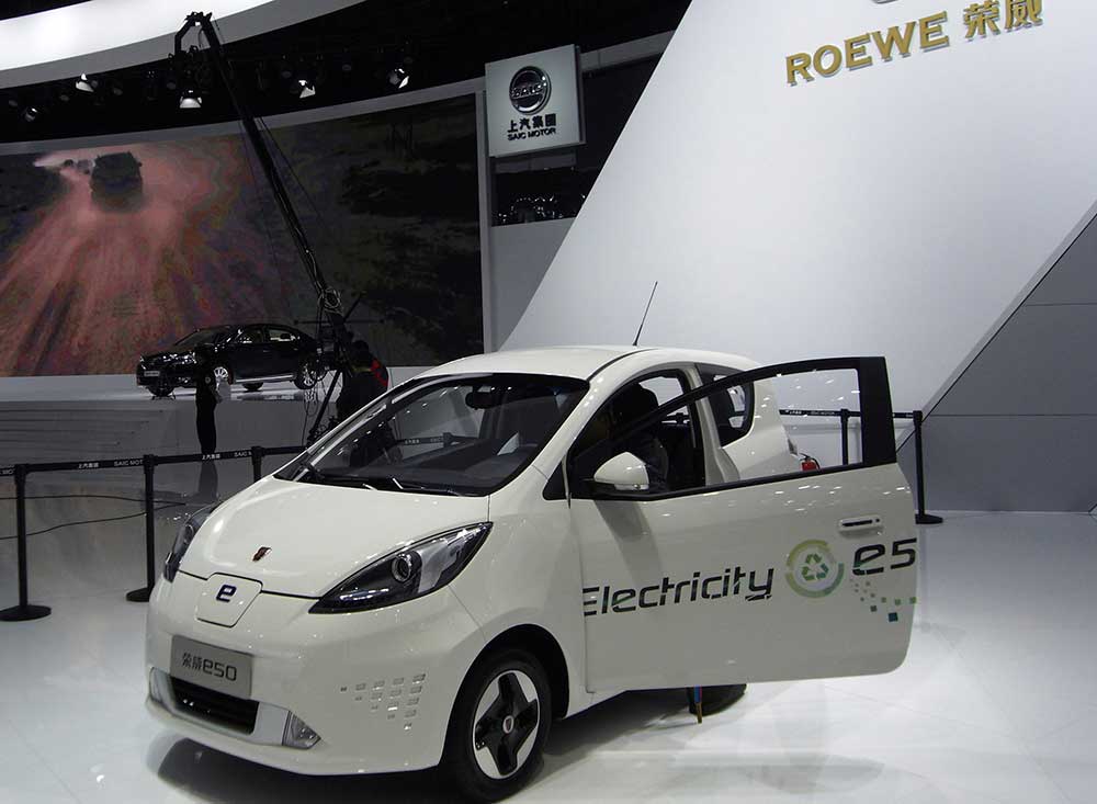 新能源發力 調結構顯效 上市車企迎來收獲季