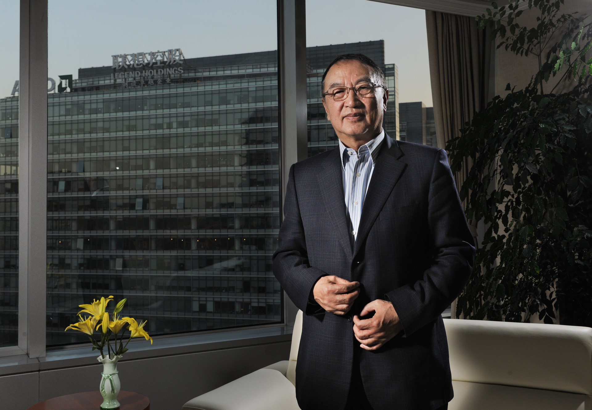 柳傳志告誡創業者:不要太狂妄 應該虛心學習 柳傳志告誡創業者:不要太狂妄 應該虛心學習