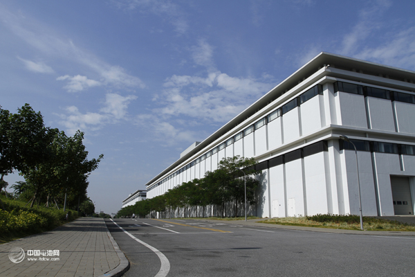 松山湖工業園區