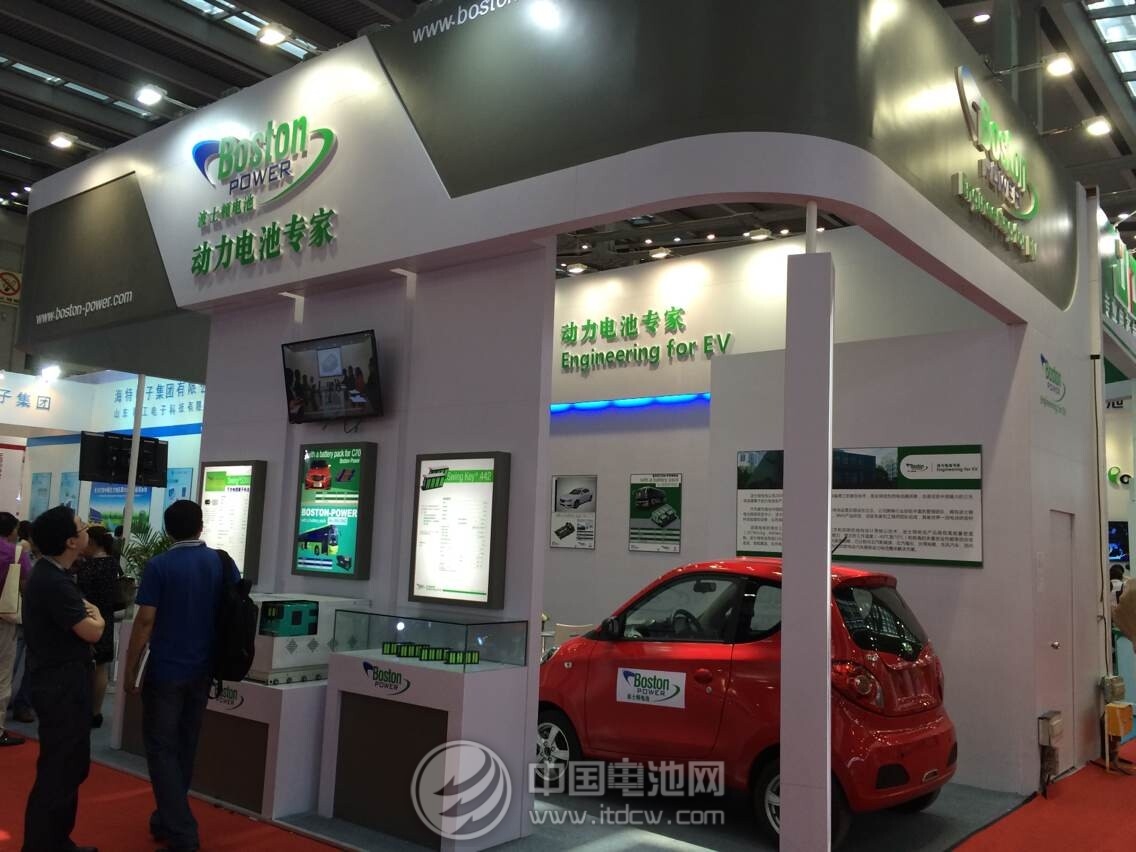 波士頓電池確認出席第三屆鋰電“達沃斯”論壇 波士頓電池確認出席第三屆鋰電“達沃斯”論壇