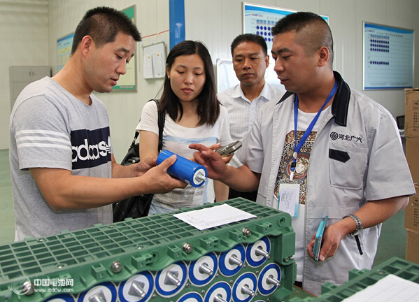 銀隆引領行業發展 第四代鈦酸鋰電池成本下降四成 銀隆引領行業發展 第四代鈦酸鋰電池成本下降四成