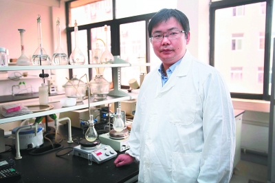 唐浩林教授 唐浩林教授