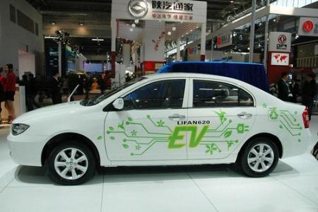 力帆新能源汽車換電之憂 成本門檻是大挑戰