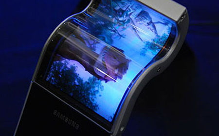 中科院欲研發石墨烯柔性傳感器 手機將可彎曲180° 中科院欲研發石墨烯柔性傳感器 手機將可彎曲180°