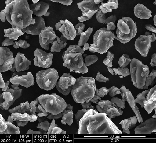 湖州創亞動力電池材料有限公司人造石墨類負極材料 湖州創亞動力電池材料有限公司人造石墨類負極材料