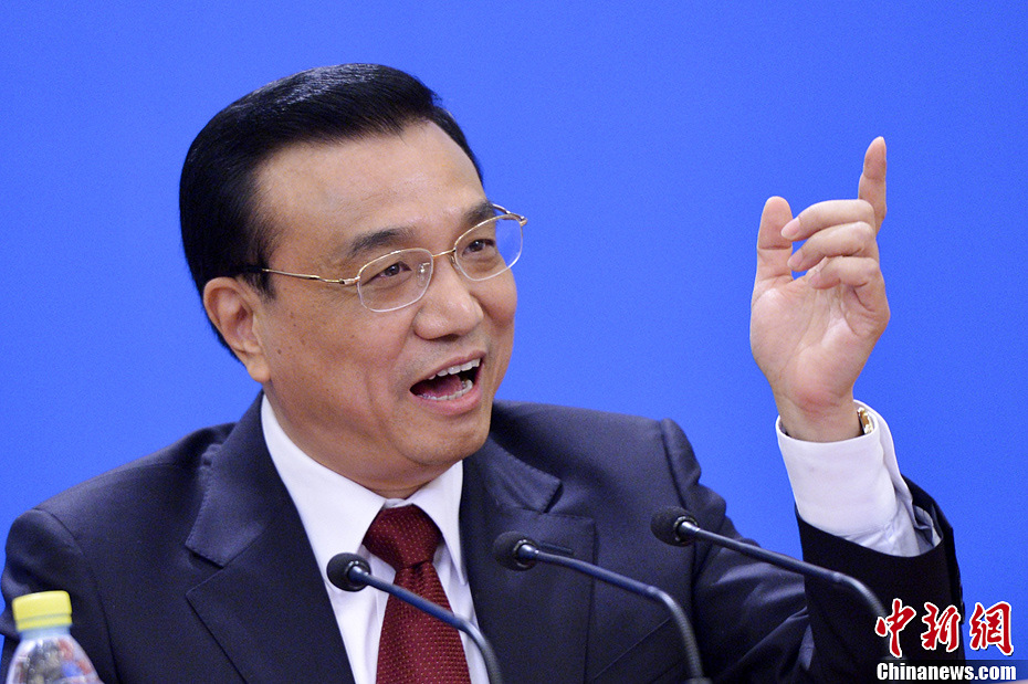 國務(wù)院總理：李克強