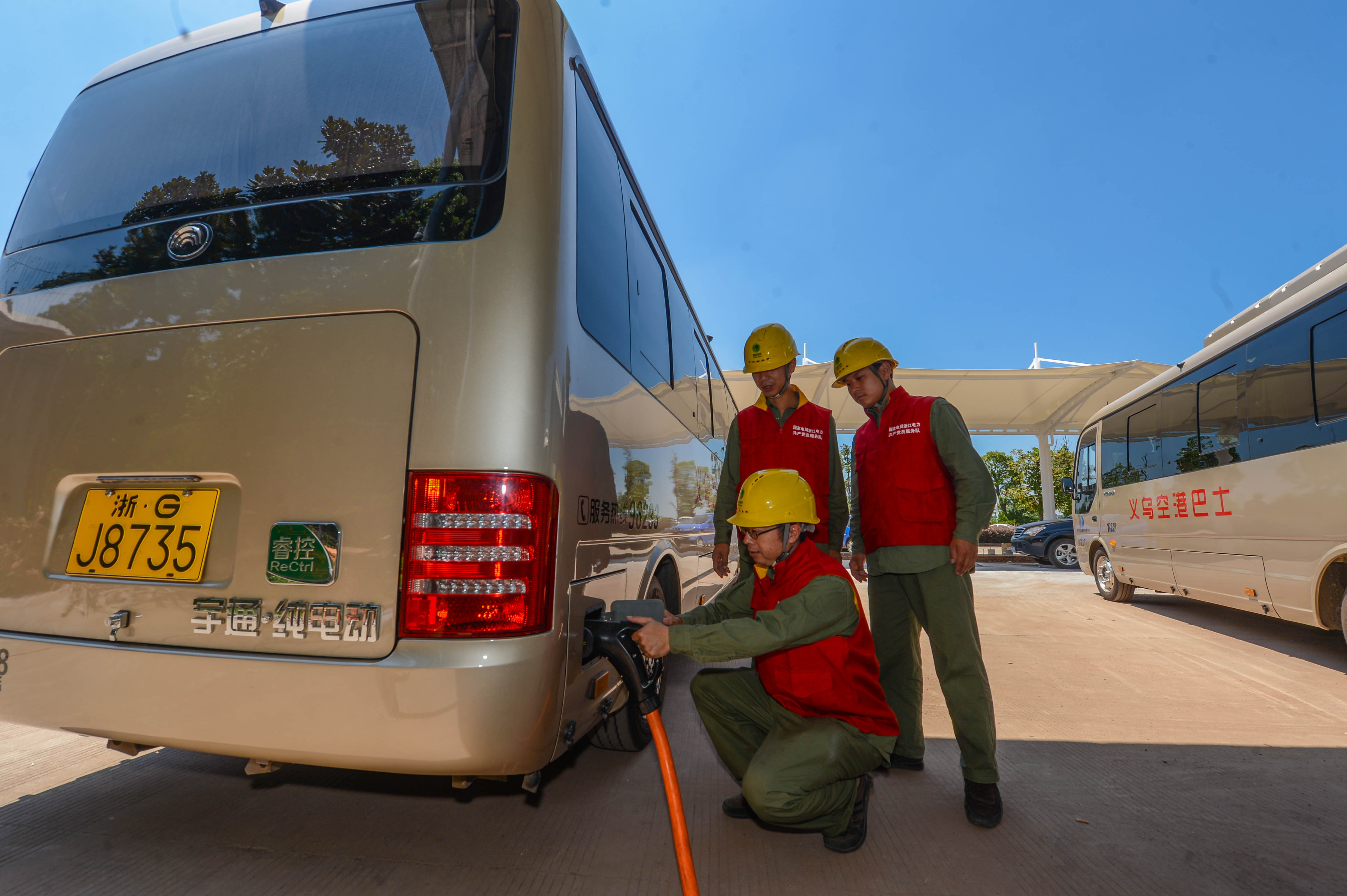 宇通客車 宇通客車