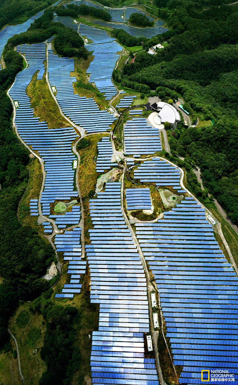 光伏擴(kuò)張之路：意想不到的太陽能利用新方法