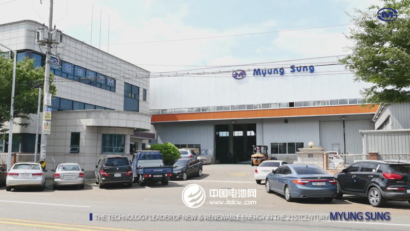 韓國明勝機(jī)械確認(rèn)出席第三屆鋰電“達(dá)沃斯”論壇 韓國明勝機(jī)械確認(rèn)出席第三屆鋰電“達(dá)沃斯”論壇