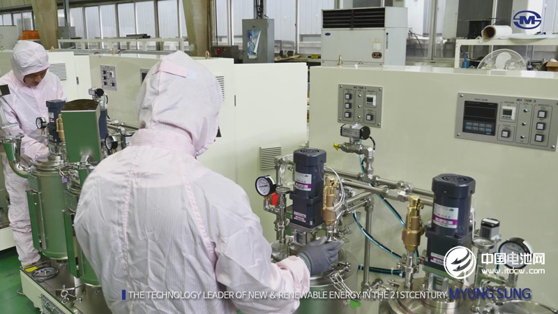 韓國明勝機(jī)械確認(rèn)出席第三屆鋰電“達(dá)沃斯”論壇 韓國明勝機(jī)械確認(rèn)出席第三屆鋰電“達(dá)沃斯”論壇