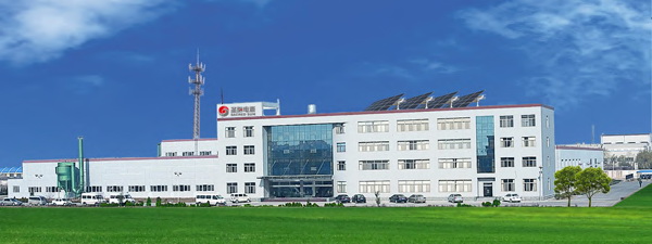 圣陽股份 圣陽股份