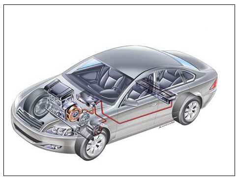 電動汽車動力電池回收管理制度或可更進一步 電動汽車動力電池回收管理制度或可更進一步