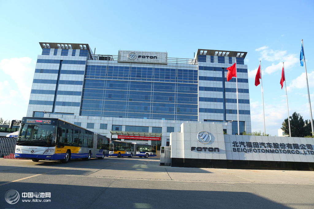 北汽福田 北汽福田