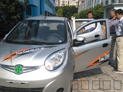 汕頭潮陽百億新能源項目 打造水氫燃料電池“中國氫谷”