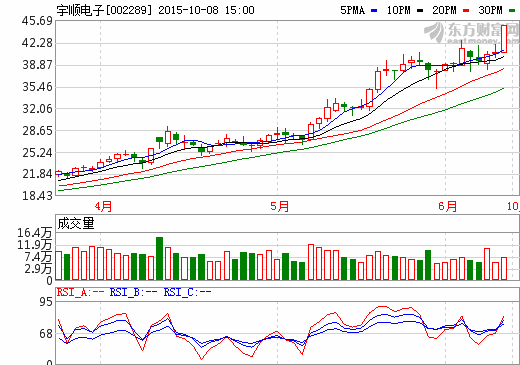 宇順電子 宇順電子
