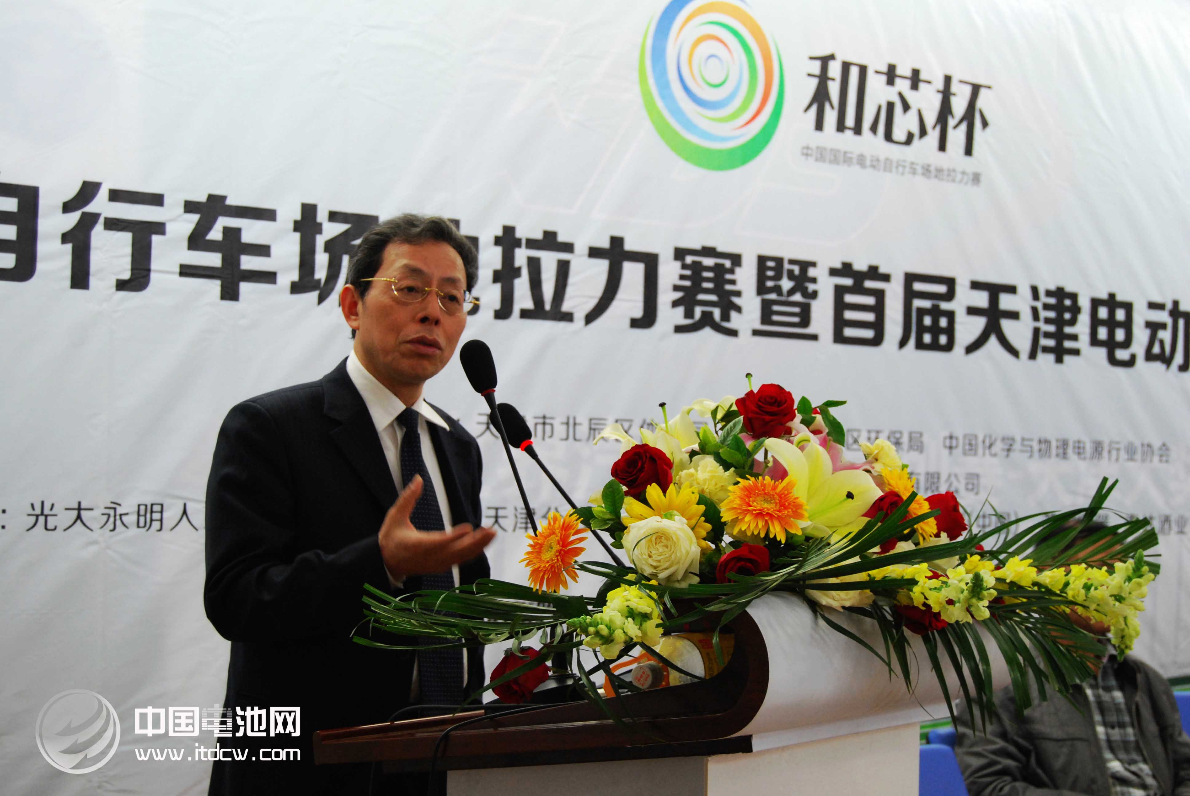 蘇州宇量電池有限公司董事長毛煥宇 蘇州宇量電池有限公司董事長毛煥宇