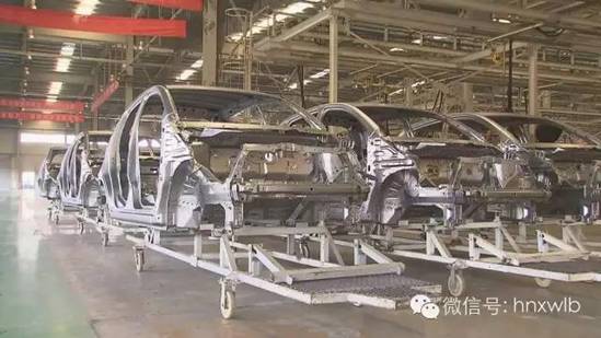 湖南新能源車銷量井噴 前八月為去年全年3倍多