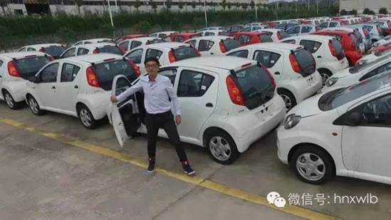 湖南新能源車銷量井噴 前八月為去年全年3倍多 湖南新能源車銷量井噴 前八月為去年全年3倍多
