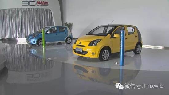 湖南新能源車銷量井噴 前八月為去年全年3倍多 湖南新能源車銷量井噴 前八月為去年全年3倍多