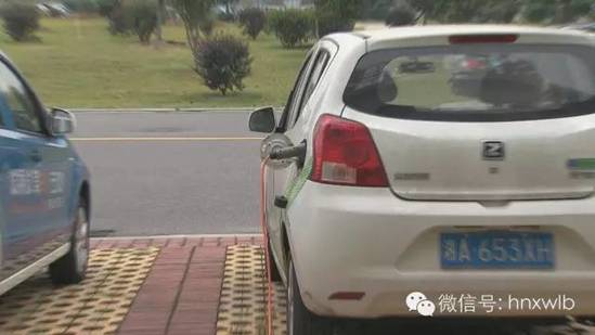 湖南新能源車銷量井噴 前八月為去年全年3倍多 湖南新能源車銷量井噴 前八月為去年全年3倍多