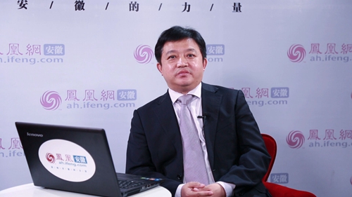 合肥國軒高科動力能源有限公司總裁方建華 合肥國軒高科動力能源有限公司總裁方建華