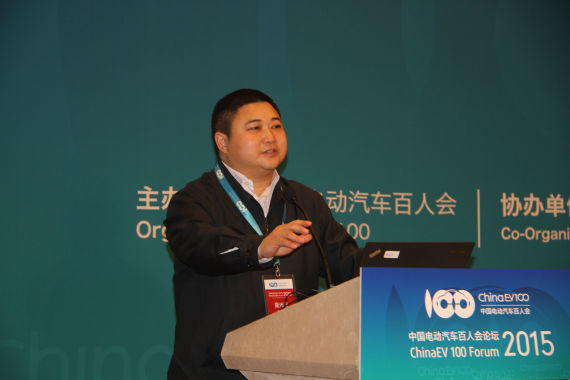 童光毅:電動車的生機遠遠大于燃料電池汽車 童光毅:電動車的生機遠遠大于燃料電池汽車