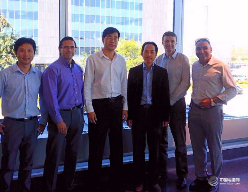 儲能里程碑 滑鐵盧大學等參投可充放鋅空液流儲能技術