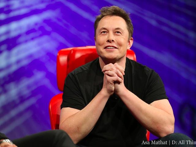 馬斯克：未來交通工具將電動(dòng)化 已設(shè)計(jì)好電動(dòng)飛機(jī)