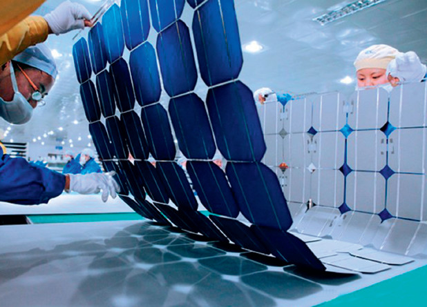 能源局官員估測“十三五”光伏裝機目標初定1.5億千瓦 能源局官員估測“十三五”光伏裝機目標初定1.5億千瓦