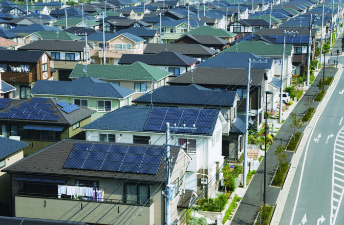 產業拐點：分布式光伏發電緣何崛起？