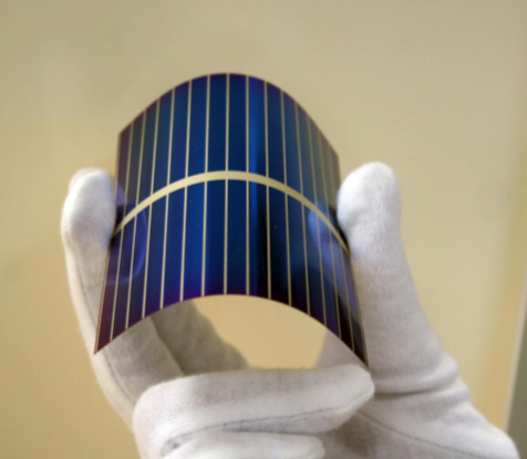 2020年全球柔性電池市場或達6.17億美元