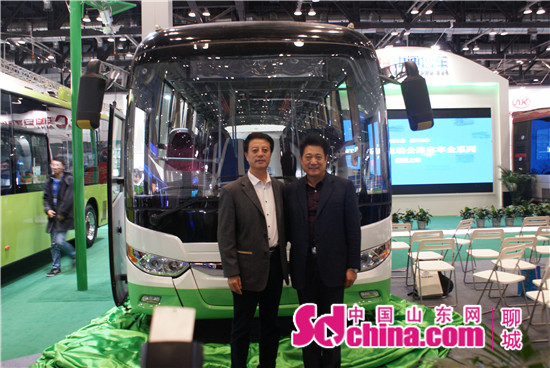 中通客車推出全系列AMT版高級純電動公路客車 中通客車推出全系列AMT版高級純電動公路客車