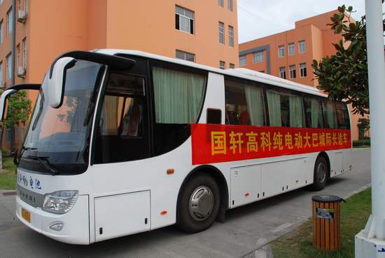 國軒高科:擴建動力電池生產線 搶占新能源車制高點 國軒高科:擴建動力電池生產線 搶占新能源車制高點