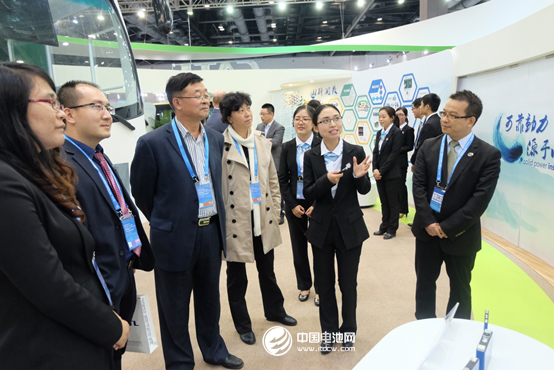 CATL驚艷金秋 新能源汽車產業成果展廣受關注 CATL驚艷金秋 新能源汽車產業成果展廣受關注