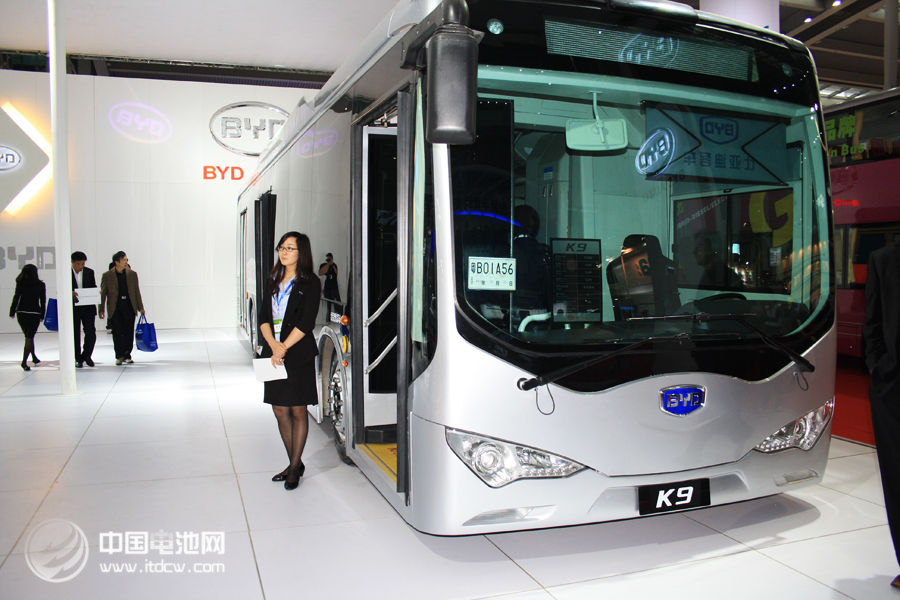 大連公交擬購600臺比亞迪純電動(dòng)車 融資租賃解決資金需求