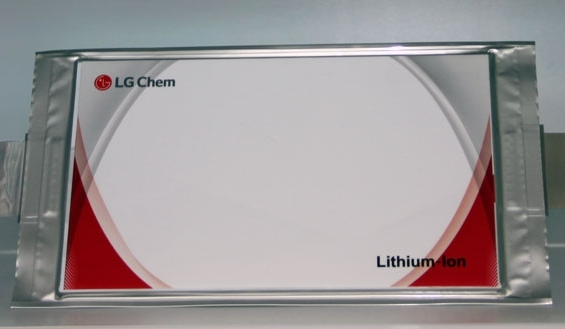 LG化學將成為特斯拉鋰電池供應商 股價大漲8% LG化學將成為特斯拉鋰電池供應商 股價大漲8%