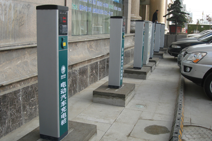 河南集中整治電動車亂象 11月底全部小區建充電樁