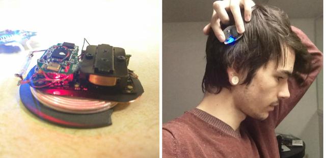 誰(shuí)將顛覆iPhone？未來手機(jī)將植入你的頭部