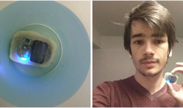 誰(shuí)將顛覆iPhone？未來手機(jī)將植入你的頭部