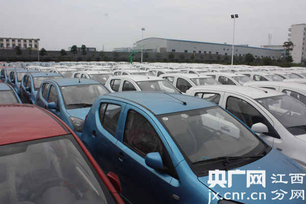 應用了福斯特18650鋰電池的電動汽車 應用了福斯特18650鋰電池的電動汽車