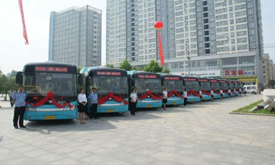 姚明德：電池技術未突破 看好氣電混合動力客車